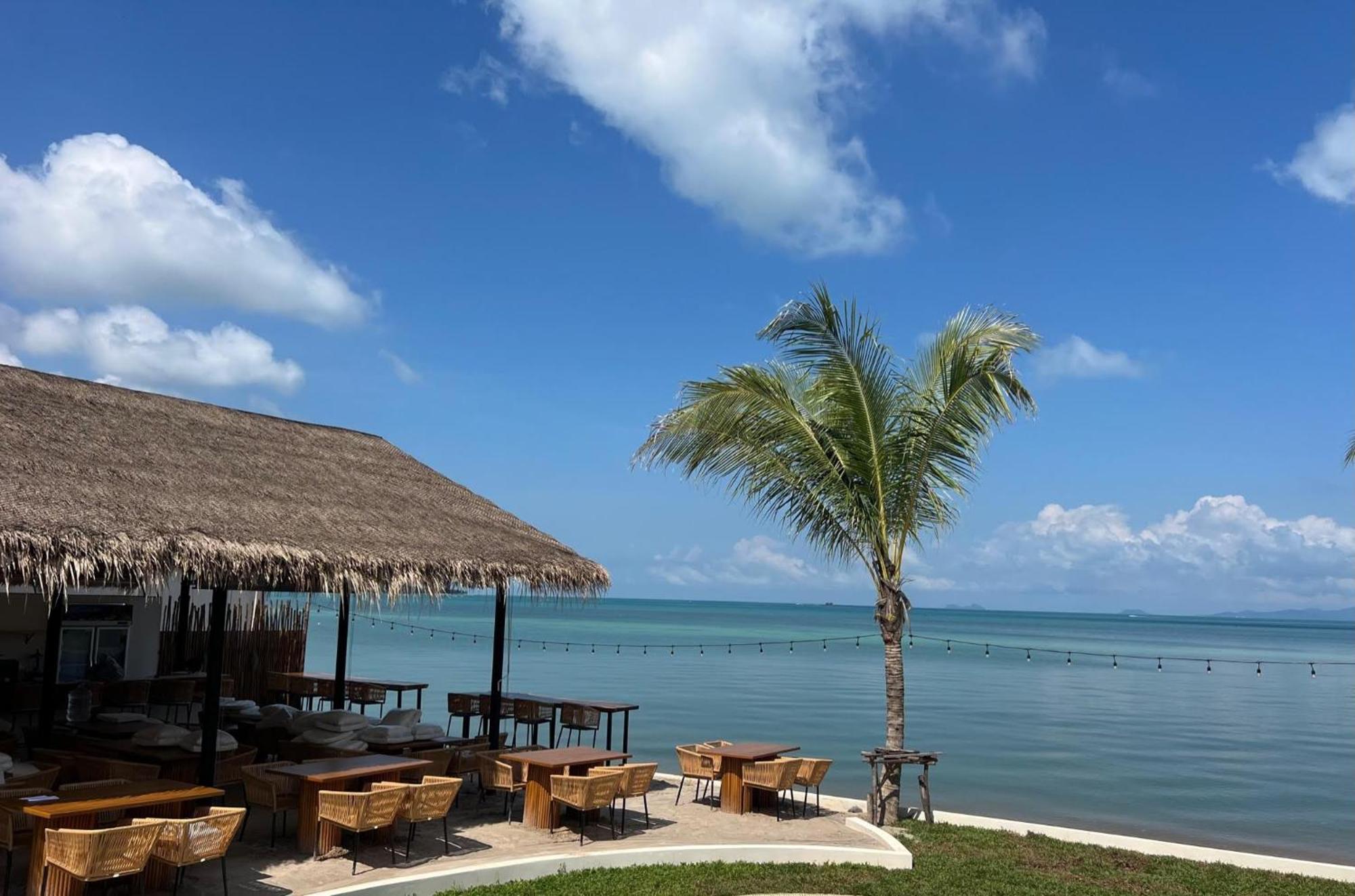 L'Edenroc Shelby Samui Beach Resort Bophut Dış mekan fotoğraf
