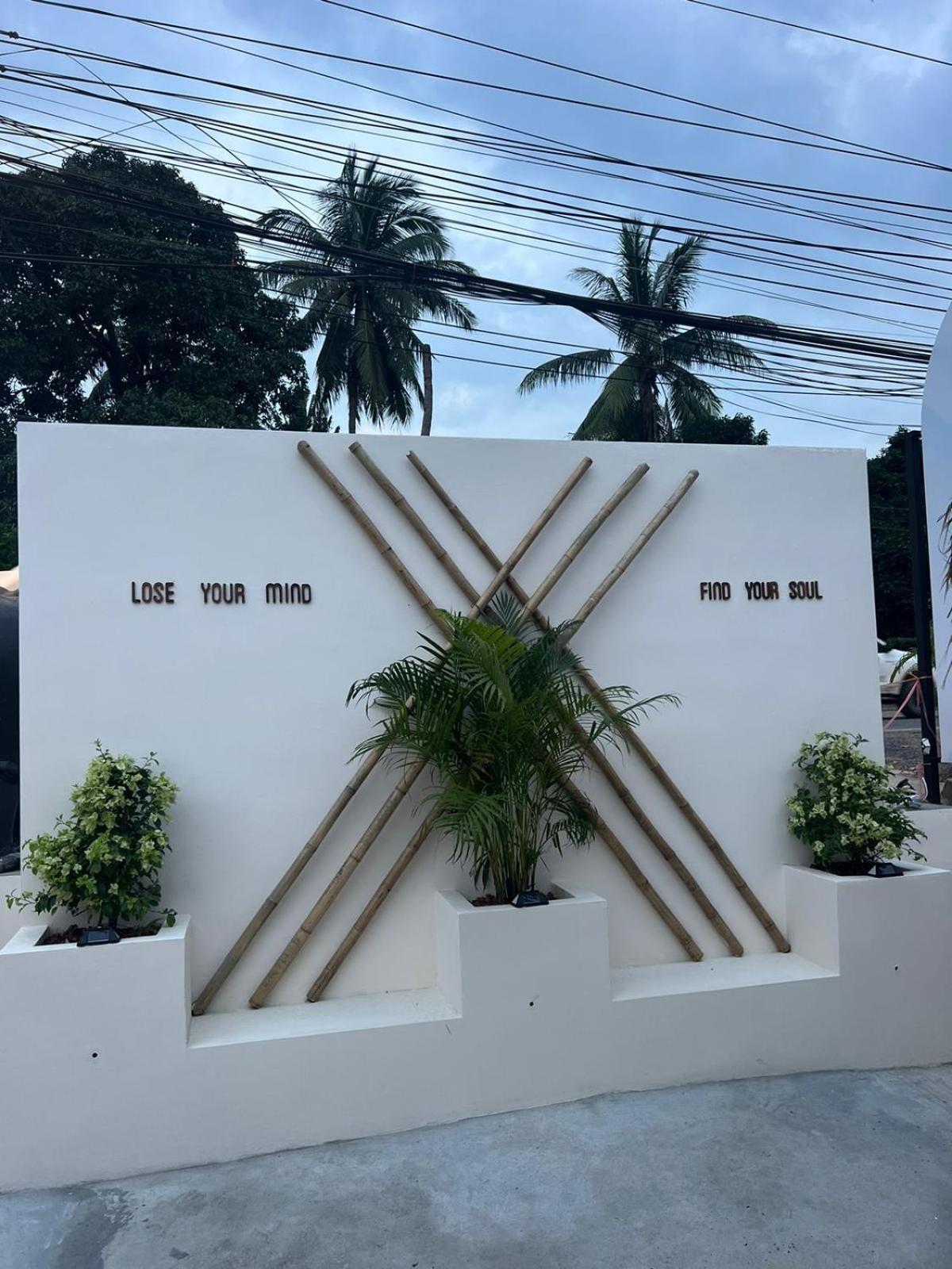 L'Edenroc Shelby Samui Beach Resort Bophut Dış mekan fotoğraf