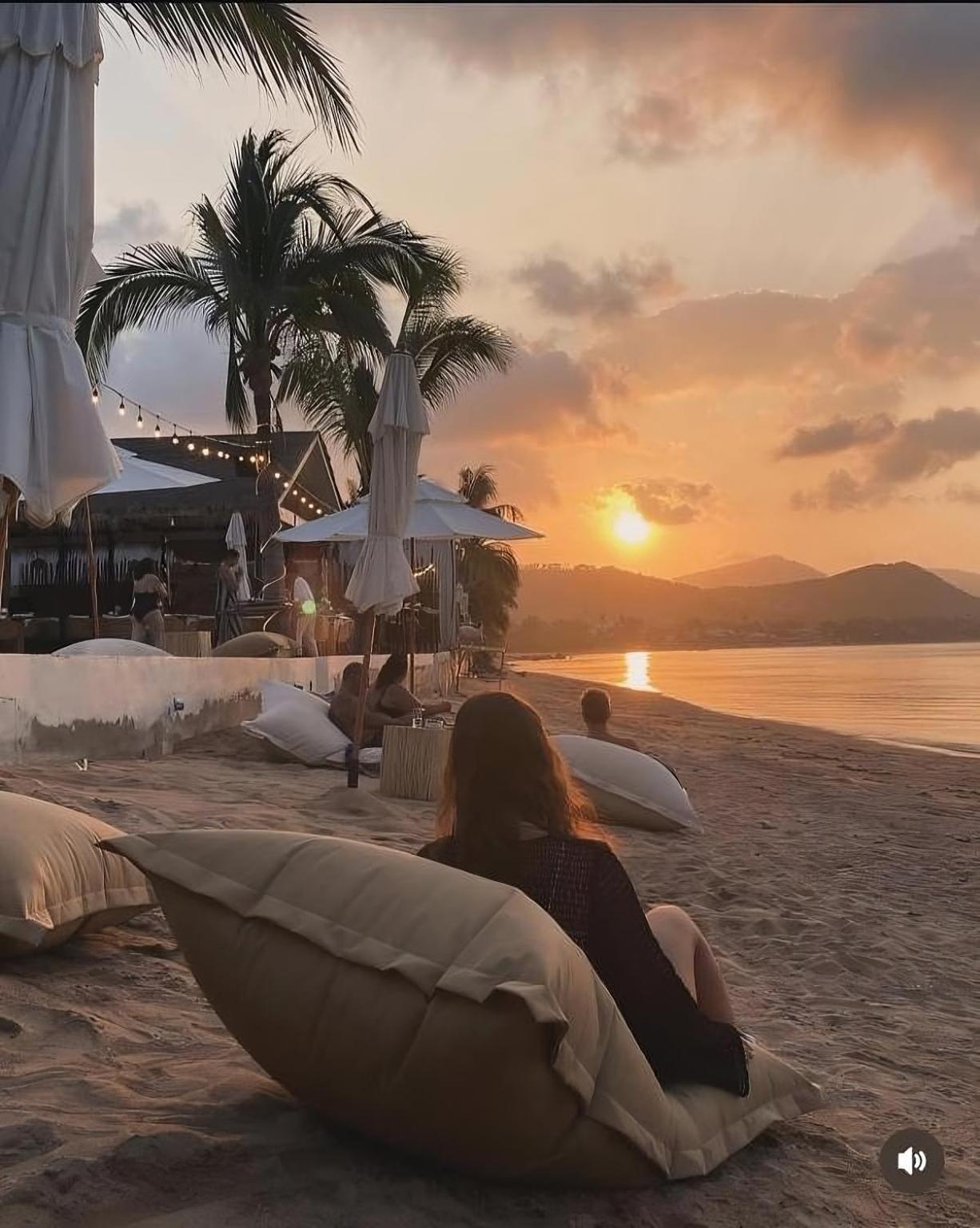 L'Edenroc Shelby Samui Beach Resort Bophut Dış mekan fotoğraf