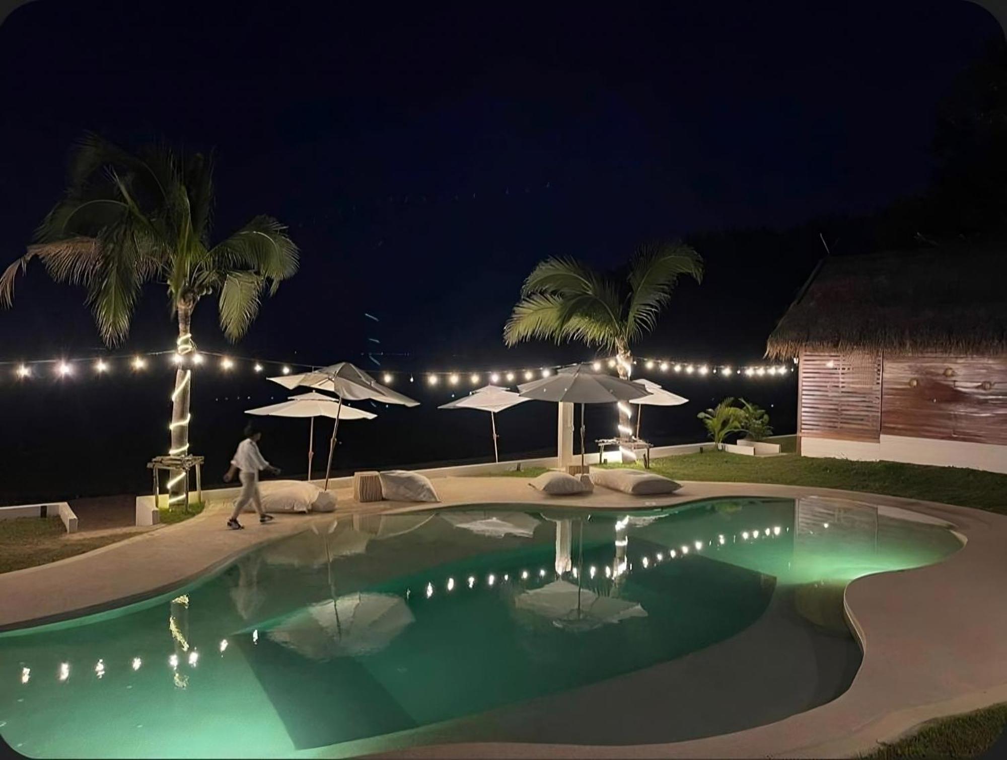 L'Edenroc Shelby Samui Beach Resort Bophut Dış mekan fotoğraf