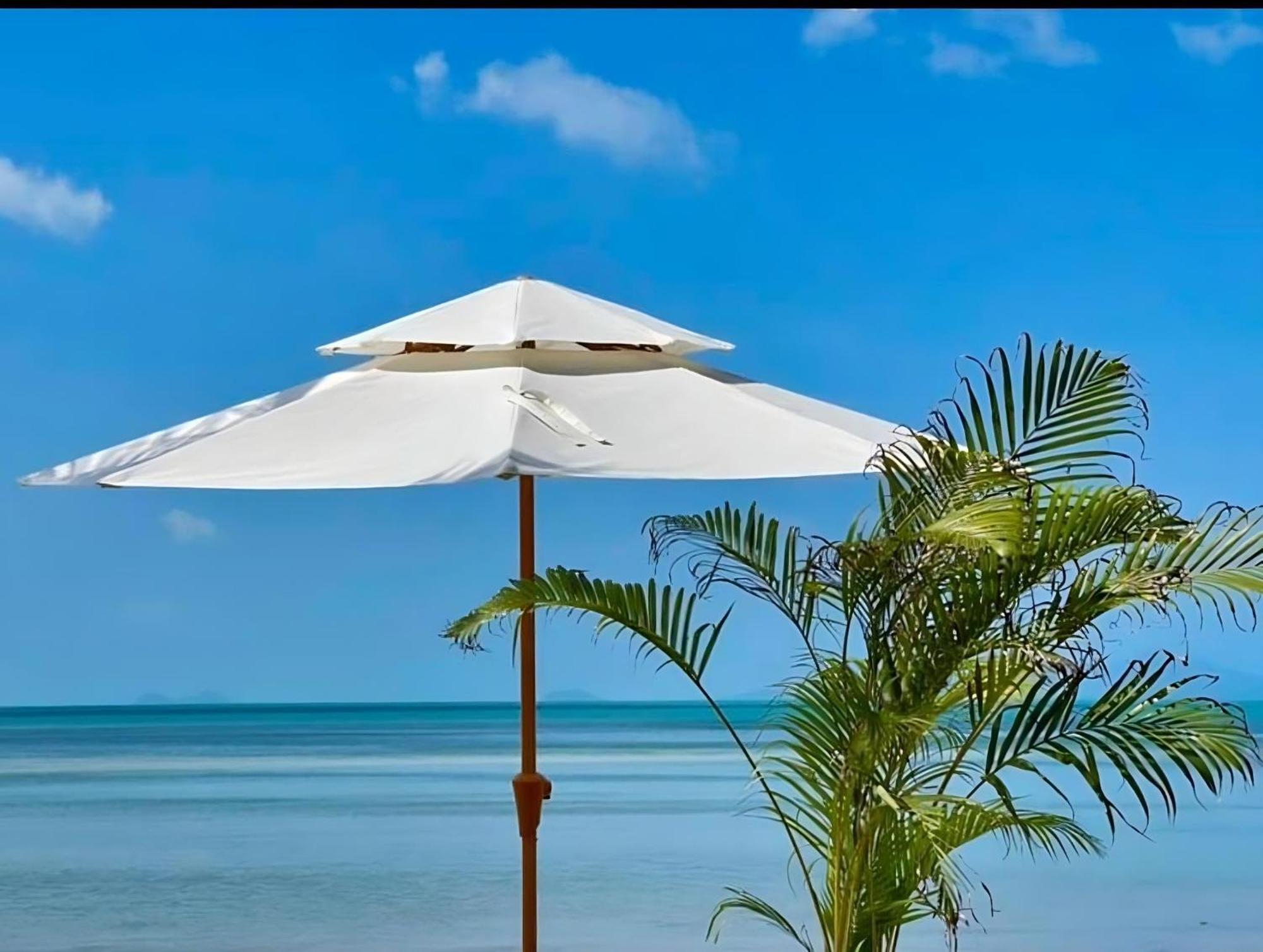 L'Edenroc Shelby Samui Beach Resort Bophut Dış mekan fotoğraf