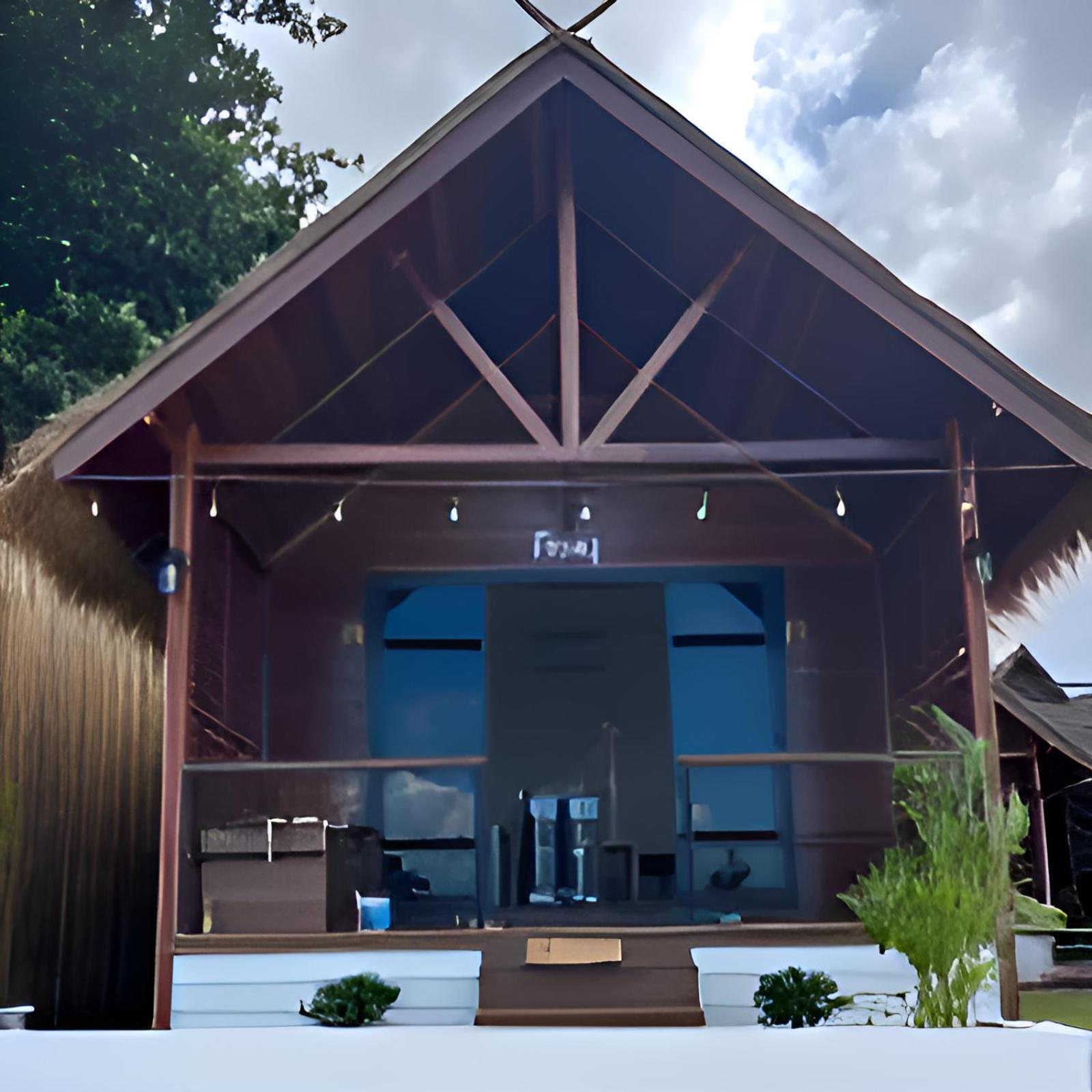 L'Edenroc Shelby Samui Beach Resort Bophut Oda fotoğraf