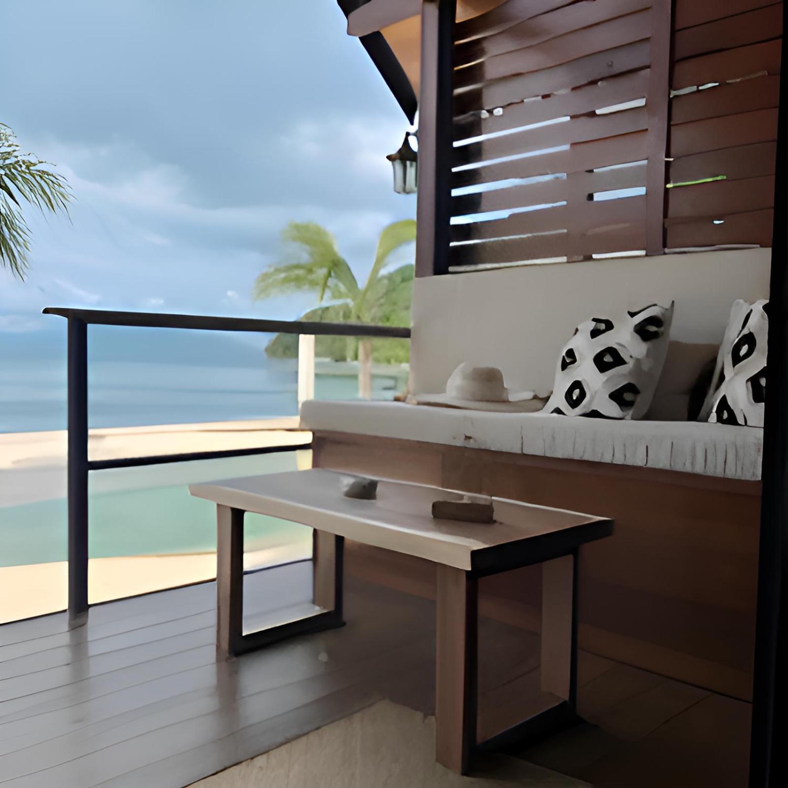L'Edenroc Shelby Samui Beach Resort Bophut Dış mekan fotoğraf